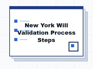 New York Probate Court Validation Steps